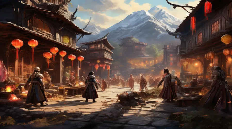 长生劫游戏图片2